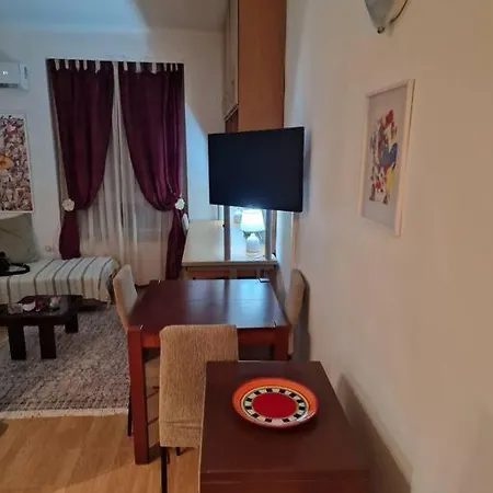 Appartement Dorcol-basic