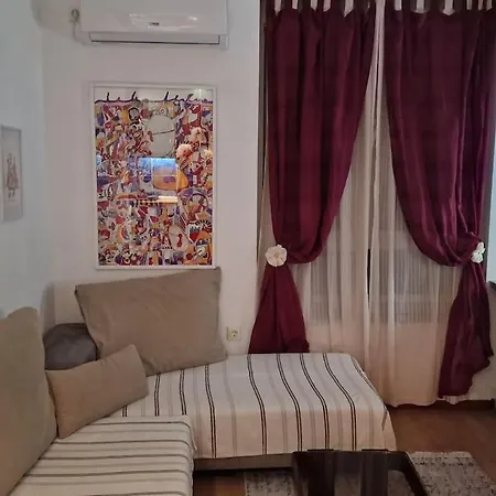 Dorcol-basic Apartment Belgrade