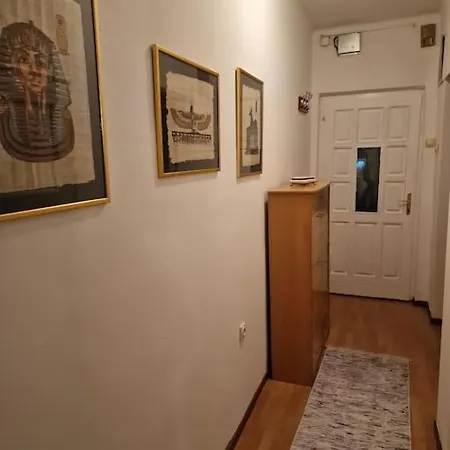 Dorcol-basic Apartment Belgrade