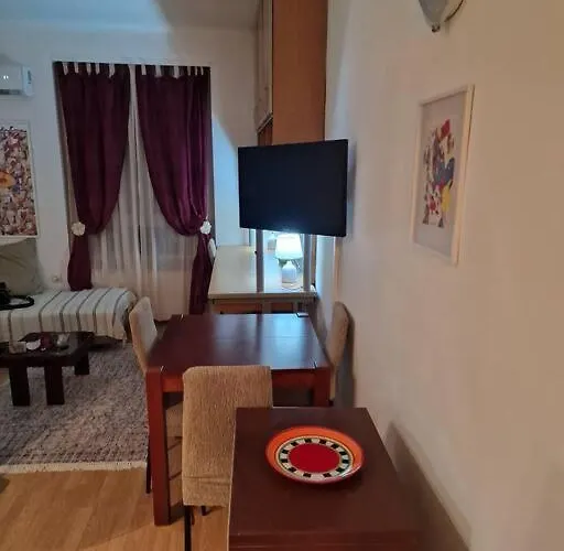 Appartement Dorcol-basic