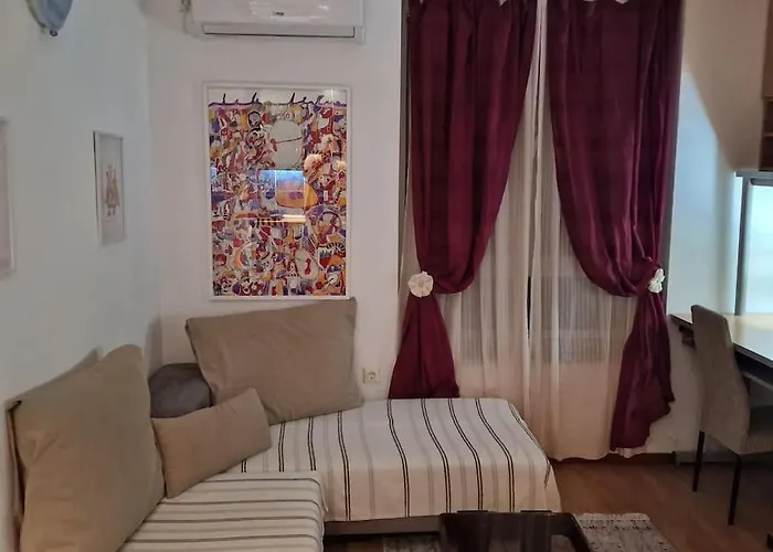 Dorcol-basic Appartement Belgrado